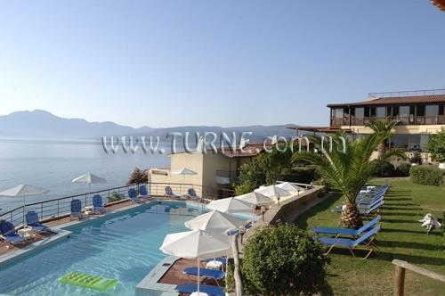 Територія Miramare Hotel & Villas 4*