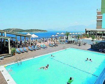 Готель Iberostar Hermes Hotel 4*