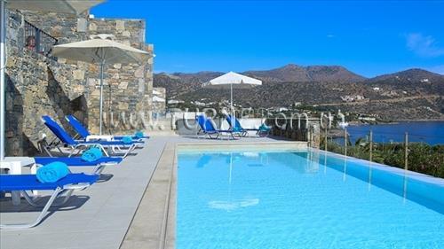 Панорама Iberostar Mirabello Beach 4*