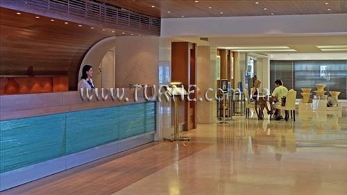 Вид Iberostar Mirabello Beach 4*