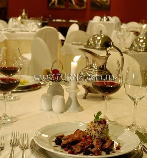 Панорама Santa Hotel 4*