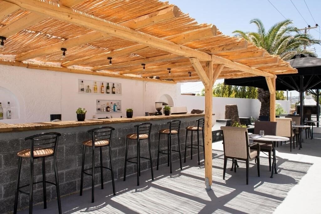 Вид The Noverian Bios Santorini Hotel 5*