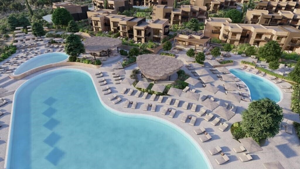 Отель Rocrita Lifestyle Beach Resort 5*