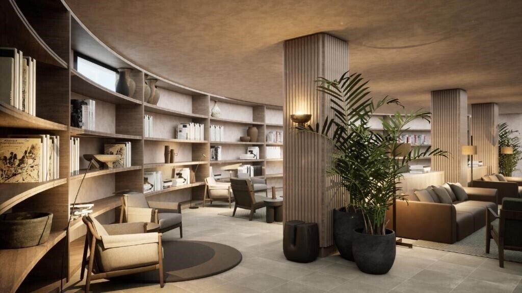 Вид Rocrita Lifestyle Beach Resort 5*