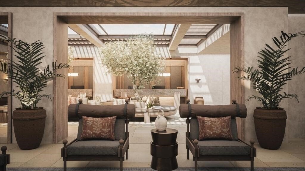 Территория Rocrita Lifestyle Beach Resort 5*