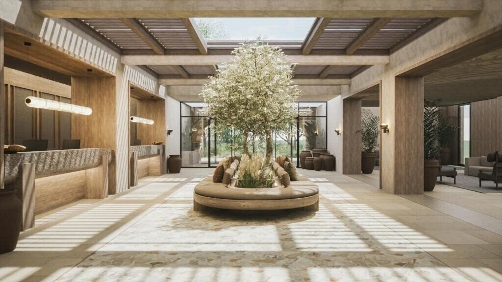 Апартаменты Rocrita Lifestyle Beach Resort 5*