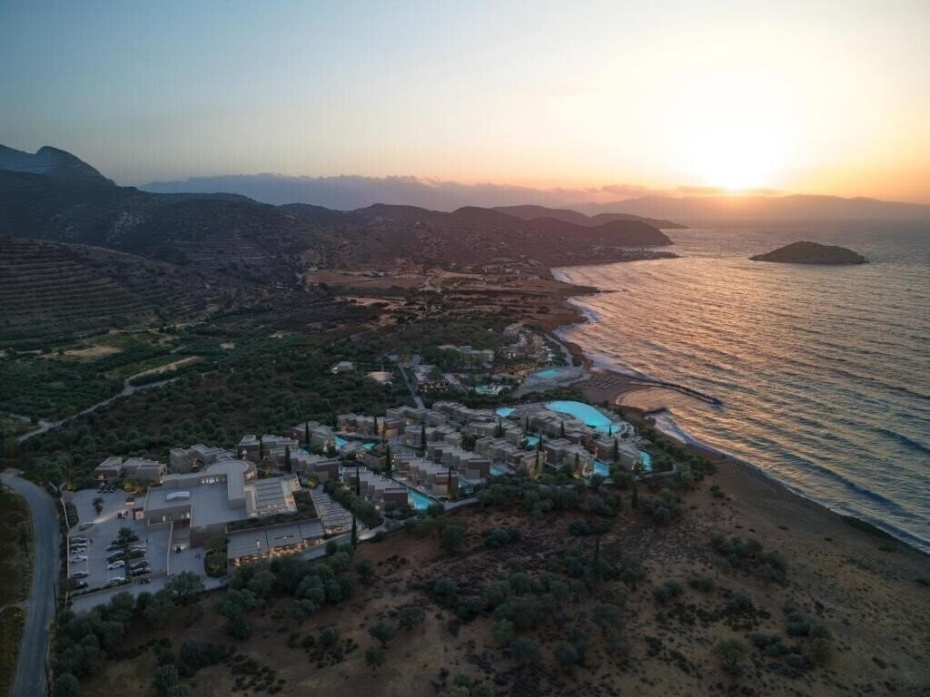 Панорама Rocrita Lifestyle Beach Resort 5*