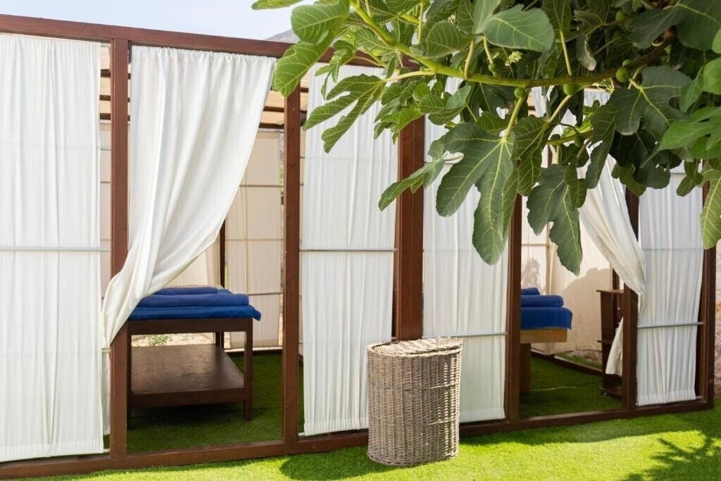 Апартаменты Casa Vitae Suites 5*