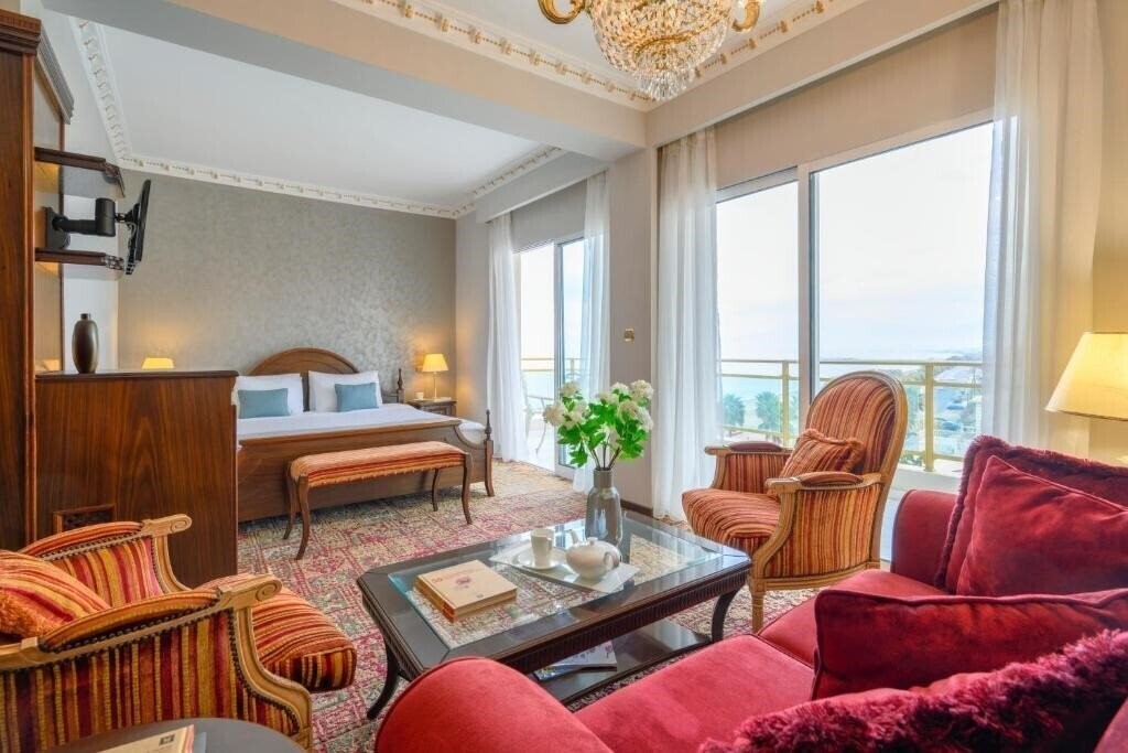 Вид Eona Beach Resort by Greek Pride 5*