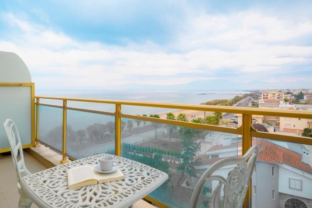 Территория Eona Beach Resort by Greek Pride 5*