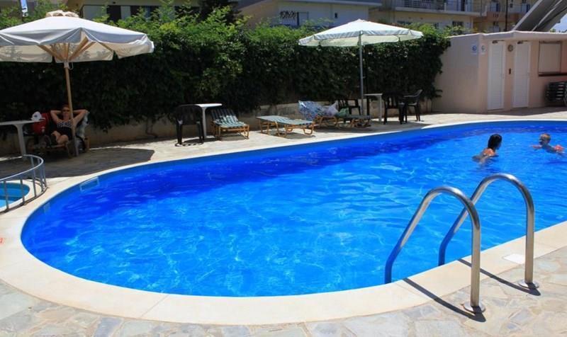 Вид Miro Sun Boutique Ammoudara 1*