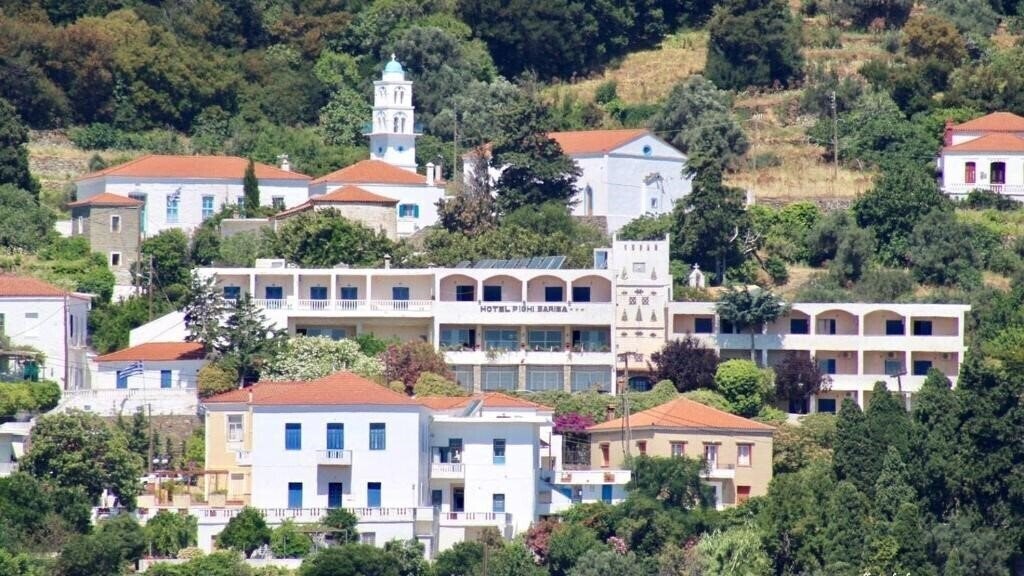 Вид Pighi Sariza Hotel 3*