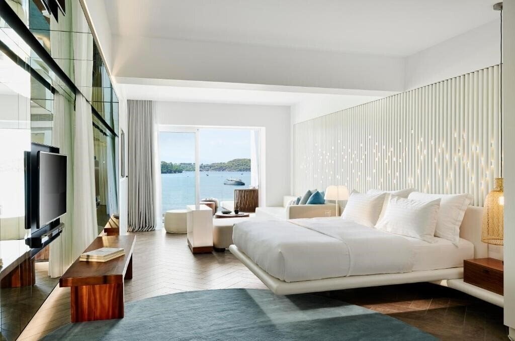 Територія Nikki Beach Resort & SPA 5*