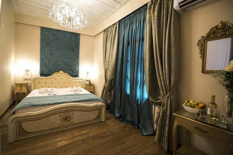Вид Pension Dafni Apartments 2*
