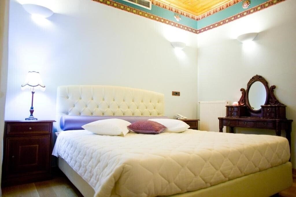 Панорама Kyveli Suites 4+* 4*