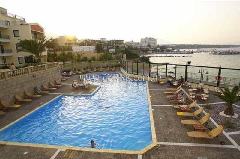 Апартаменты Aquis Aquamarina Hotel 4*