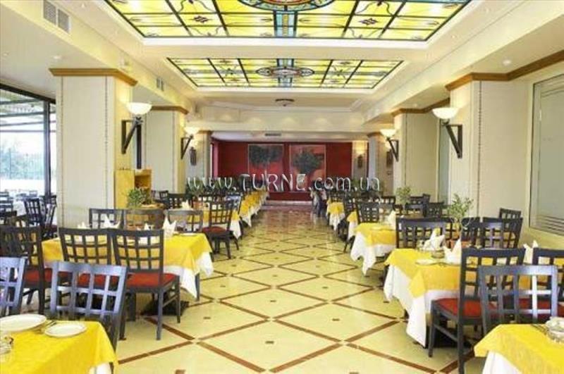 Вид Aquis Aquamarina Hotel 4*