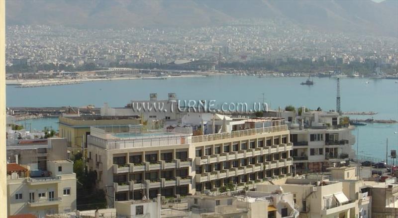 Територія Mistral Athens 3*