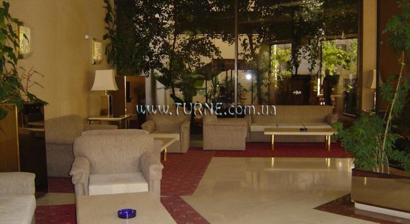 Вид Mistral Athens 3*