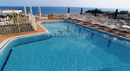 Готель Mistral Athens 3*