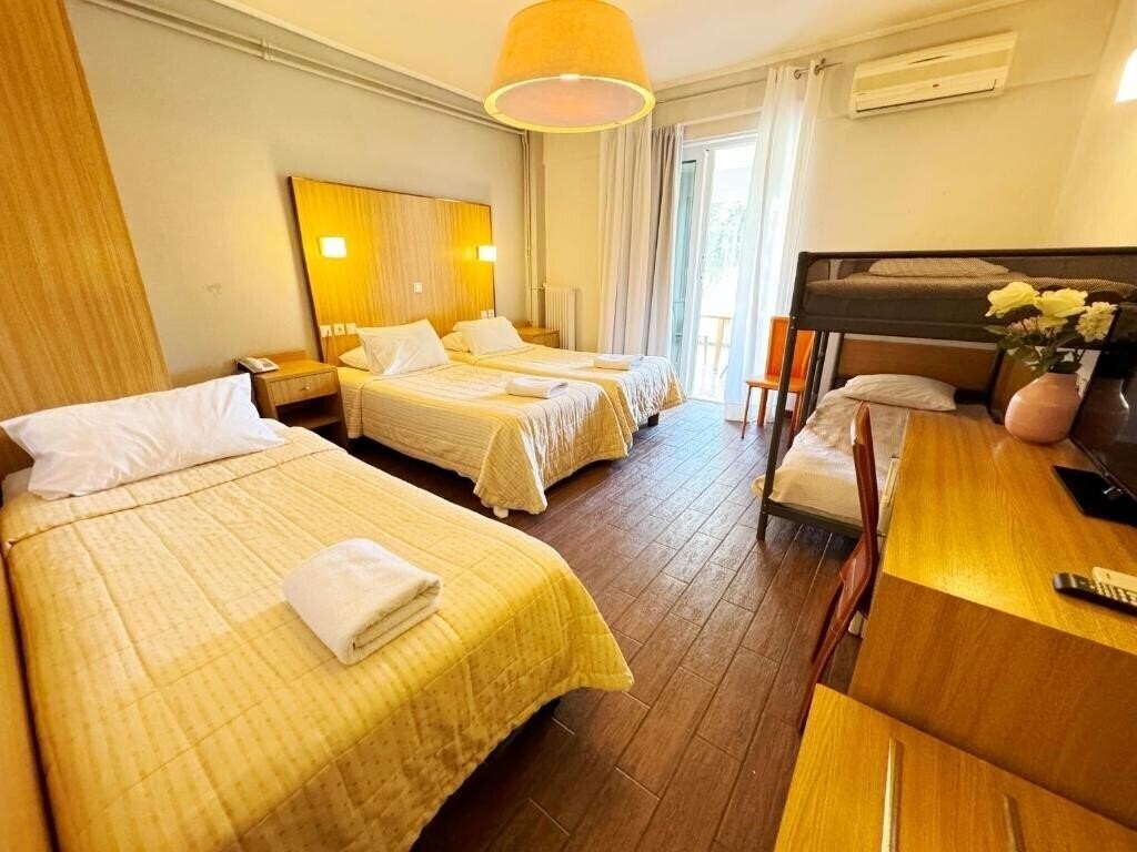Вид Myrto Hotel 3*