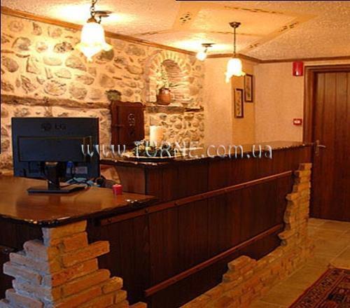 Панорама Arkhontiko Mesohori 3*