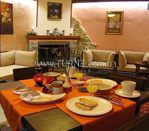 Апартаменти Arkhontiko Mesohori 3*