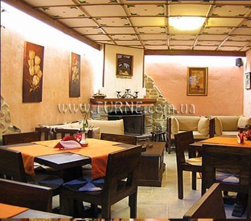 Територія Arkhontiko Mesohori 3*