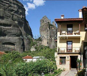 Готель Arkhontiko Mesohori 3*