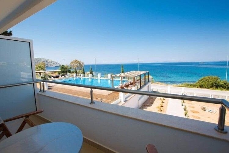 Апартаменты Alexander Beach Hotel 4*