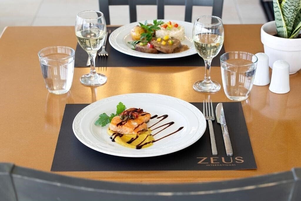 Панорама Ramada Attica Riviera 5*