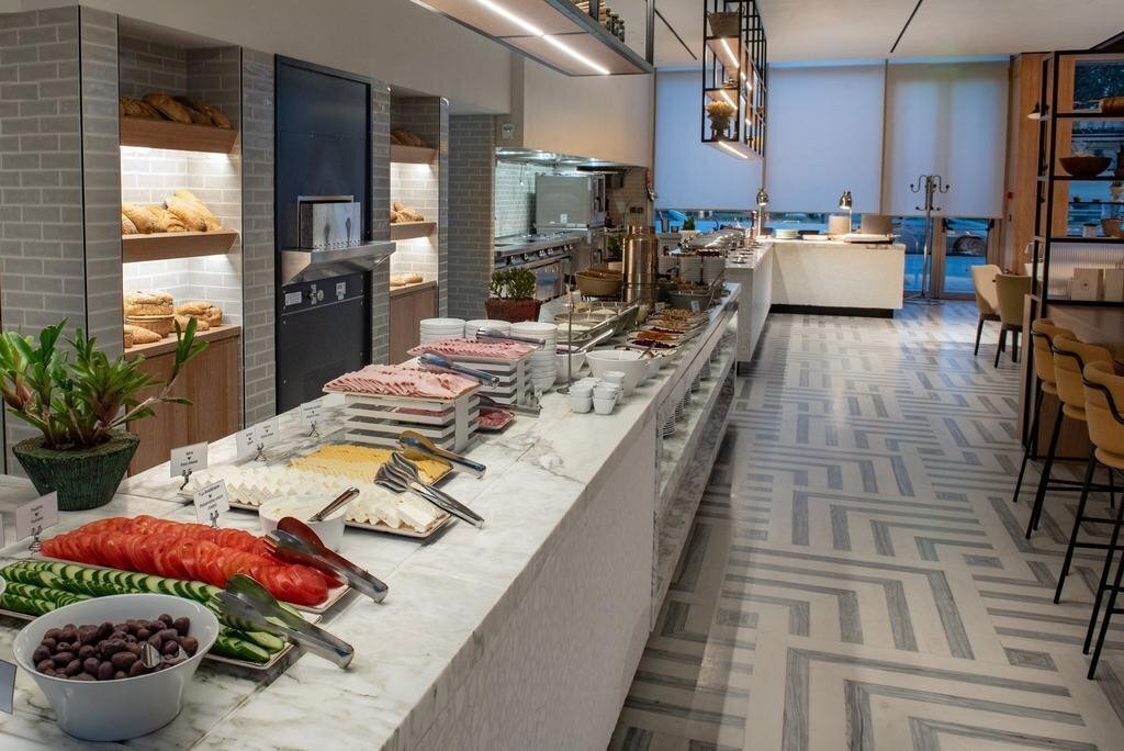 Вид Athens Marriott Hotel 5*