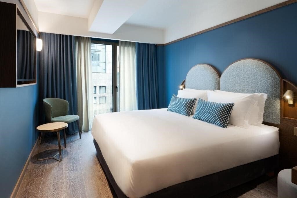 Територія Mitsis Nu Piraeus Port 4*