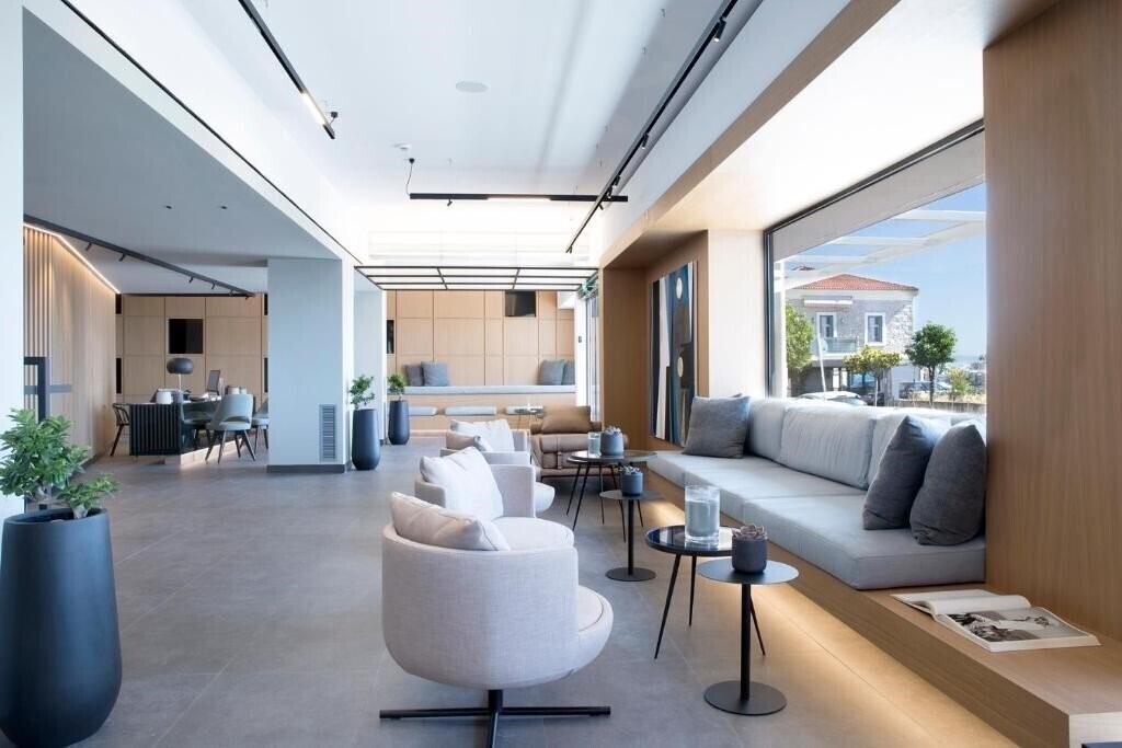 Панорама The Alex Monte Kastella 4*