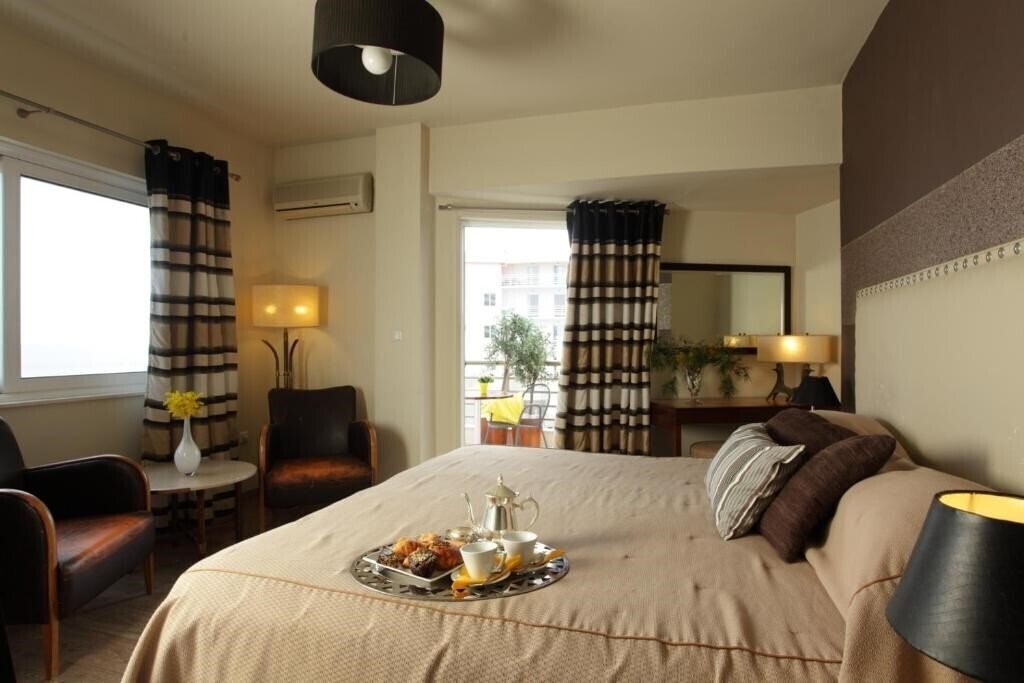 Вид Mati Hotel 4*