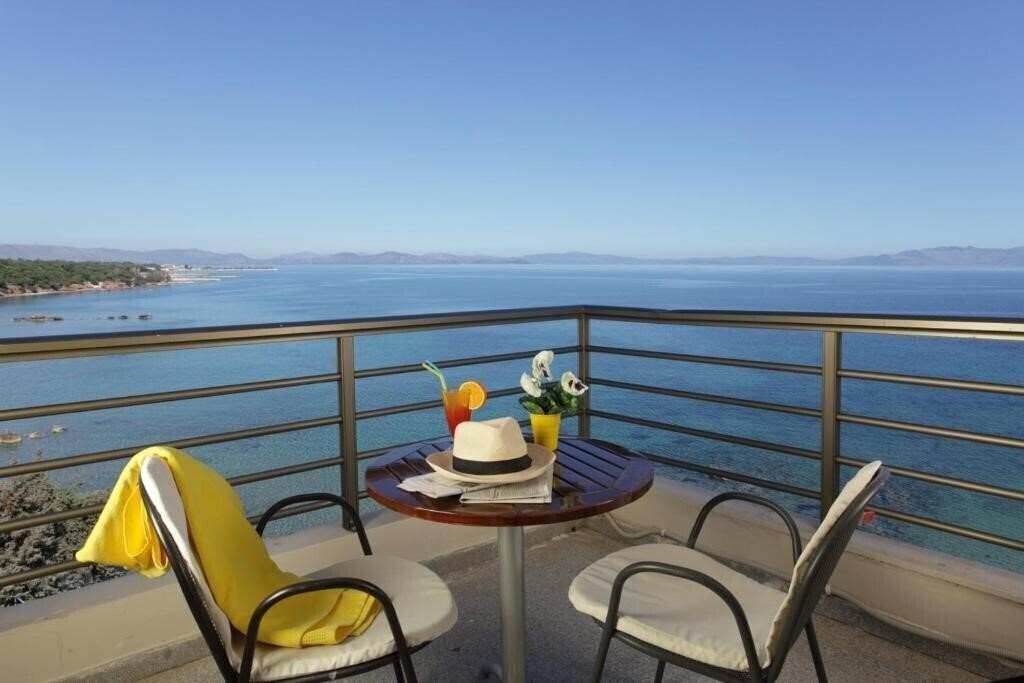 Территория Mati Hotel 4*