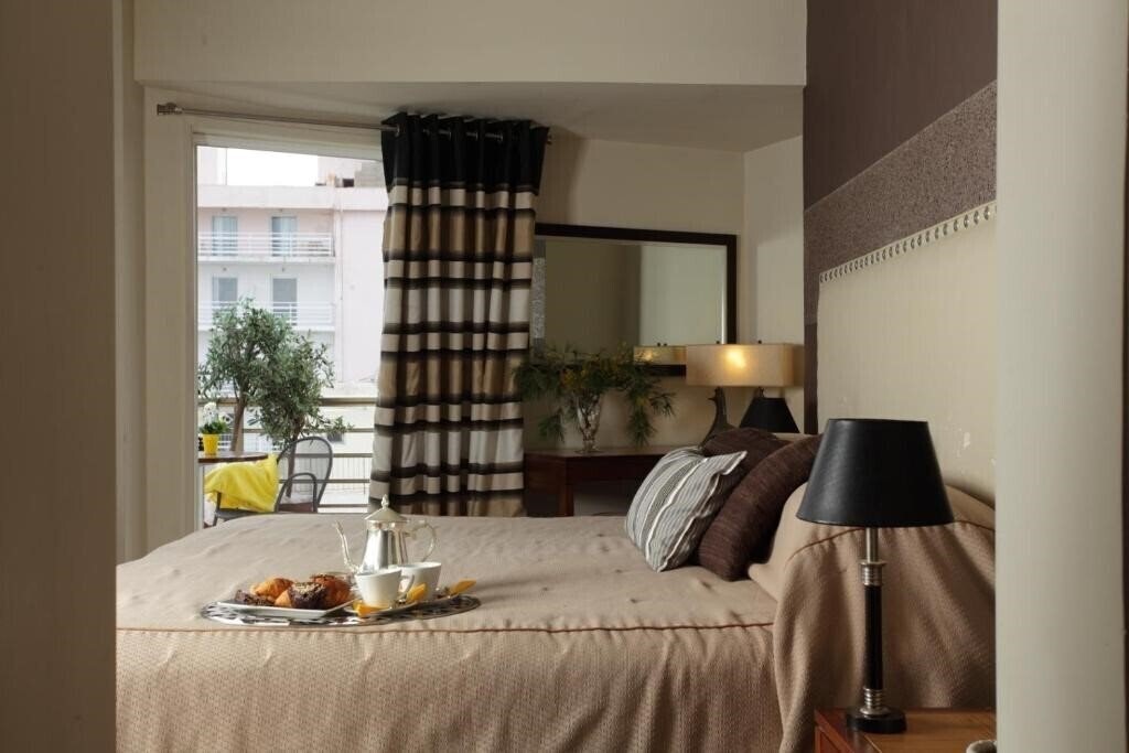 Апартаменты Mati Hotel 4*