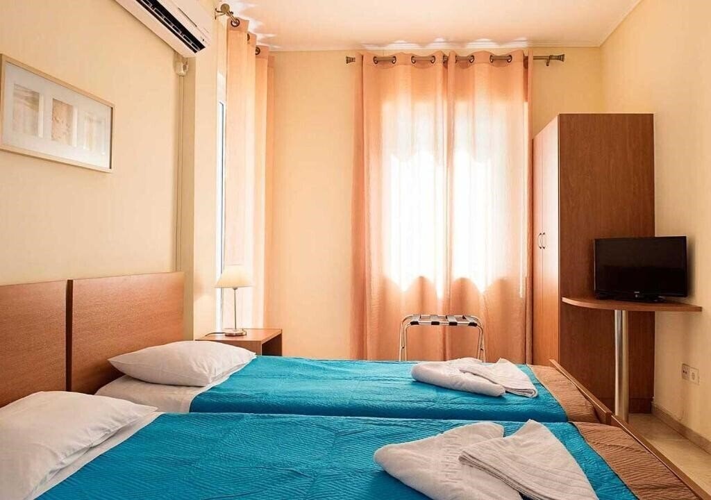 Територія Stefanakis Hotel & Apartments 3*