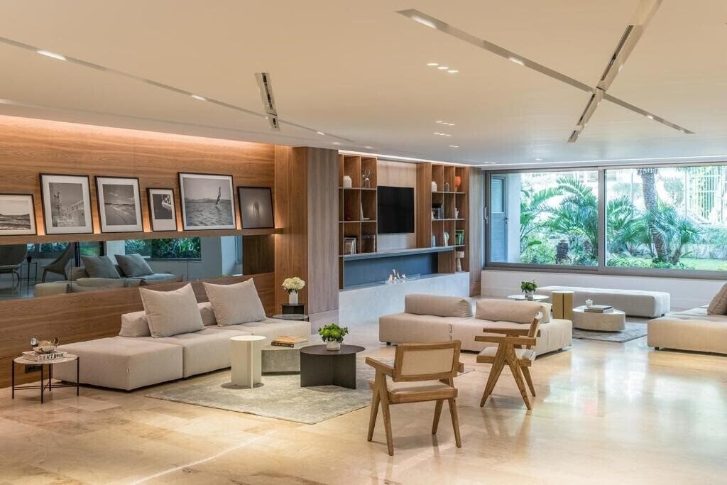 Апартаменты Amarilia 4*