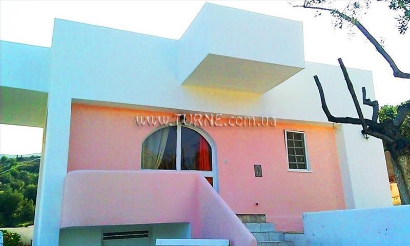 Апартаменти Villa Xenia Konaki вилла