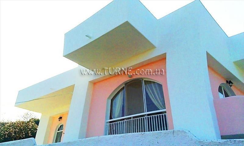 Територія Villa Xenia Konaki вилла