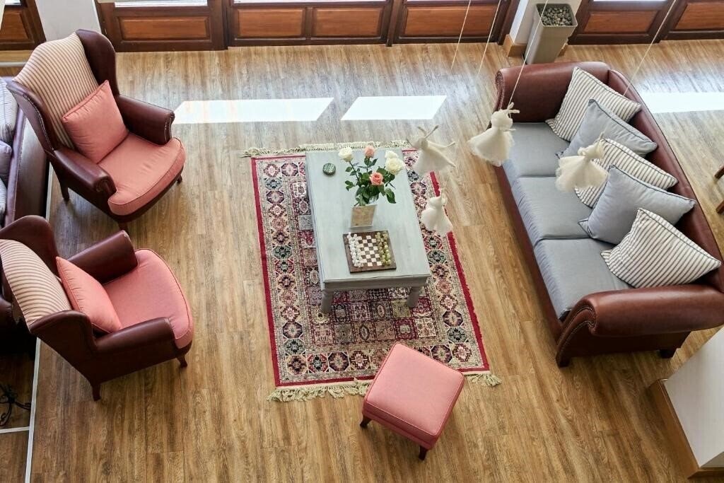 Апартаменты Fedriades Hotel 3*