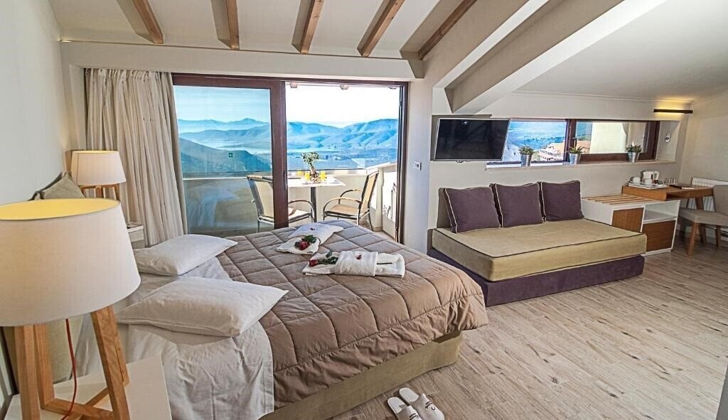 Фото Fedriades Hotel 3*