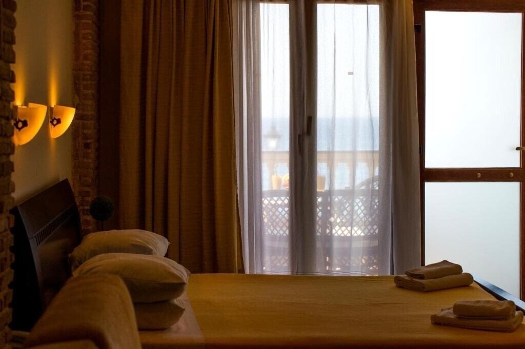 Вид Utopia Hotel 5*