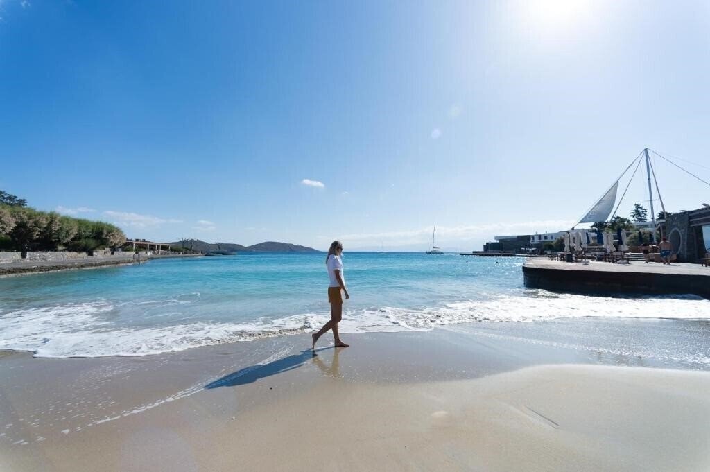 Панорама Elounda Bay Palace 5*