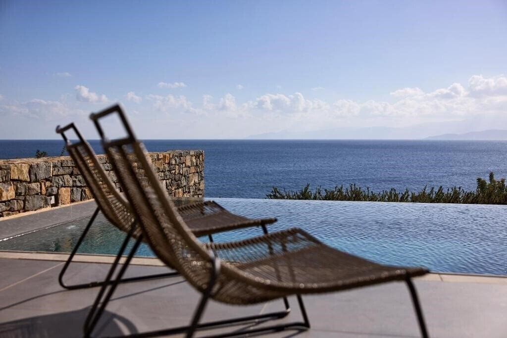 Панорама Aquila Elounda Village Adults Only 16+ 5*