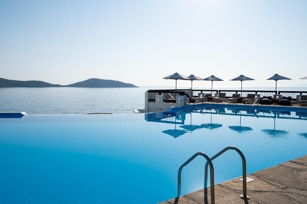 Фото Aquila Elounda Village Adults Only 16+ 5*