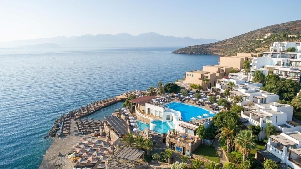 Фотография Aquila Elounda Village 5*