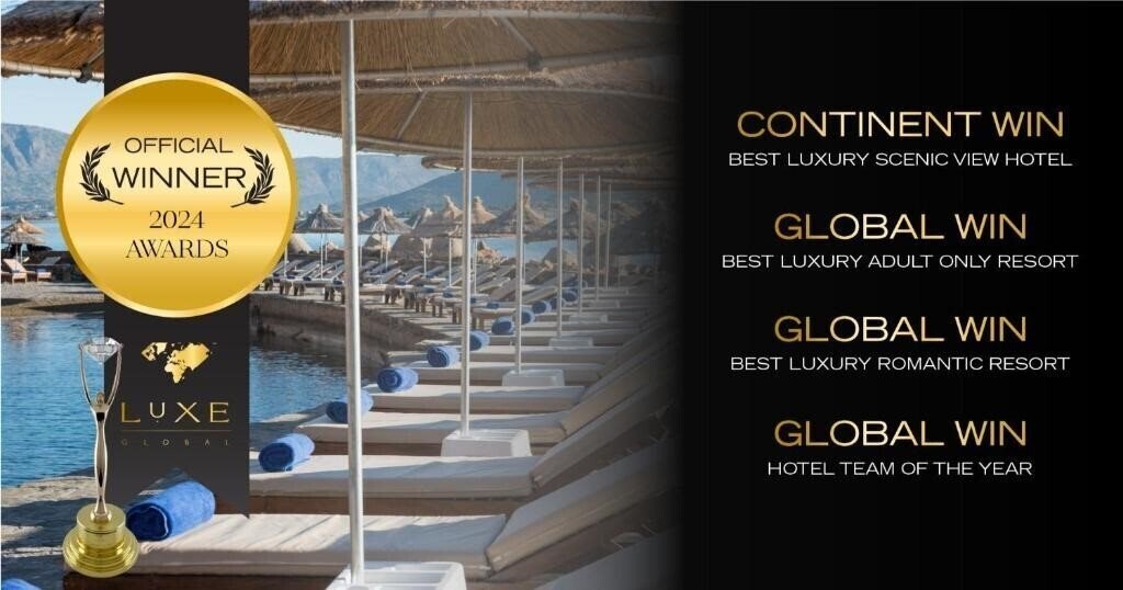 Зображення Aquila Elounda Village Adults Only 16+ 5*