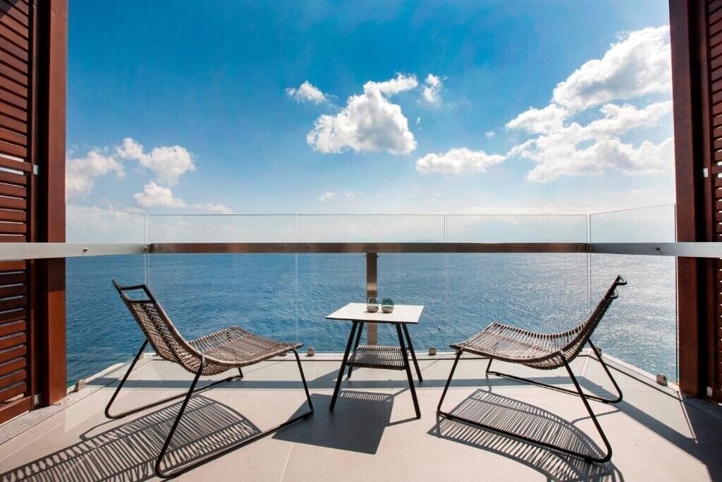 Вид Aquila Elounda Village 5*